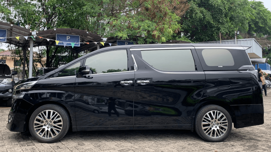 TOYOTA VELLFIRE VELLFIRE 2.5 G AT AT 2016