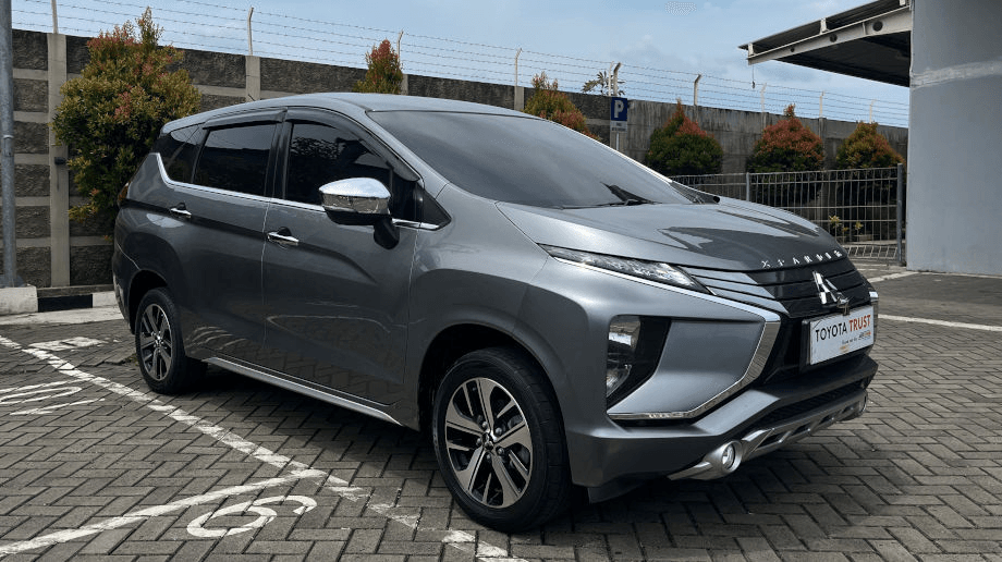 MITSUBISHI XPANDER 1.5 ULTIMATE BENSIN-AT(XPANDER) AT 2018