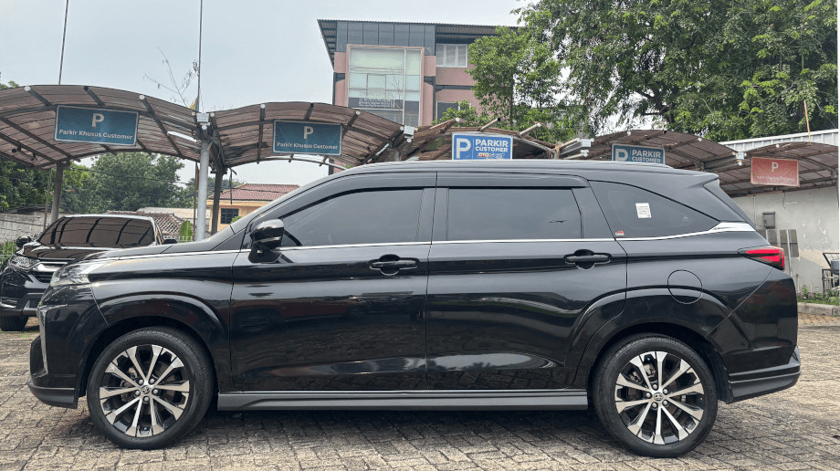 TOYOTA VELOZ 1.5 Q CVT TSS AT 2022