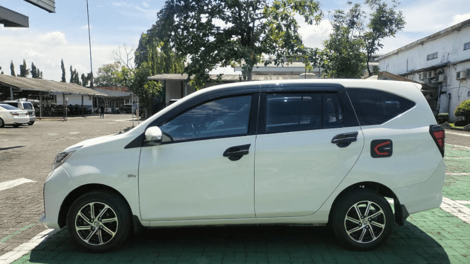 TOYOTA CALYA 1.2 G BENSIN-MT(CALYA) MT 2021