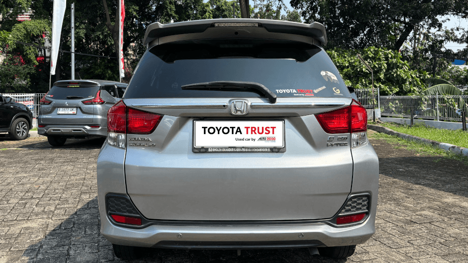 HONDA MOBILIO 1.5 E BENSIN-AT(MOBILIO) AT 2017