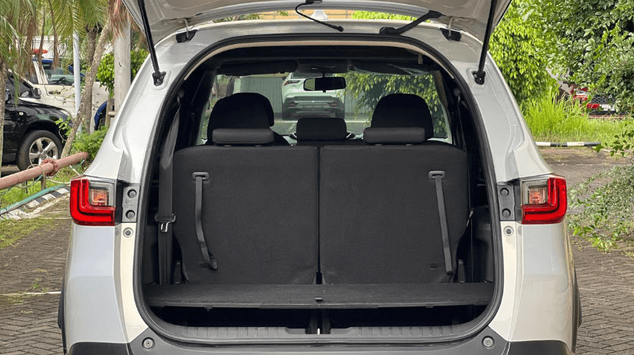 HONDA BR-V 1.5 E BENSIN-AT(BR-V) AT 2023