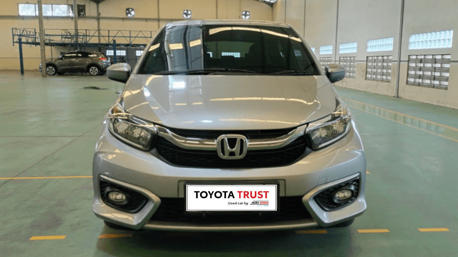 HONDA BRIO SATYA 1.2 E BENSIN-MT(BRIO SATYA) MT 2019