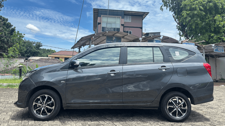 TOYOTA CALYA 1.2 G BENSIN-MT(CALYA) MT 2024
