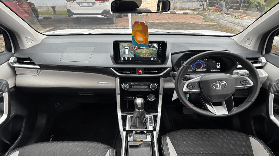 TOYOTA AVANZA 1.5 NEW VELOZ Q BENSIN-AT(AVANZA) AT 2022