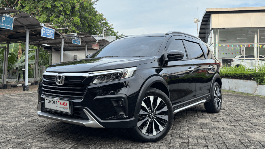 HONDA BR-V 1.5 PRESTIGE BENSIN-AT(BR-V) AT 2022