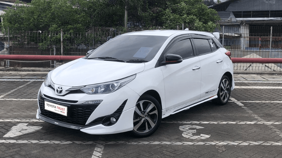 TOYOTA YARIS S TRD (YARIS) AT 2019