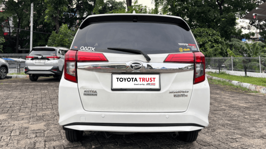 DAIHATSU SIGRA SIGRA 1.2 R A/T AT 2023