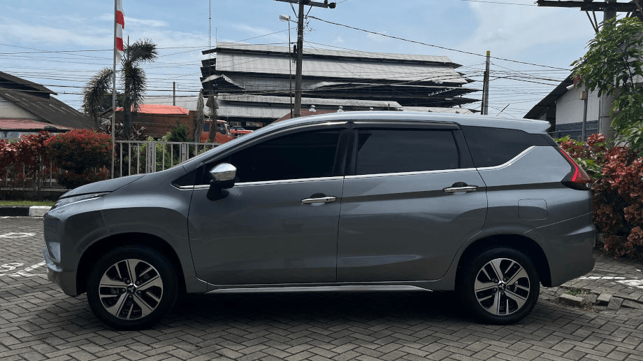 MITSUBISHI XPANDER 1.5 ULTIMATE BENSIN-AT(XPANDER) AT 2018