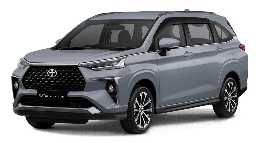 All New Veloz 2021