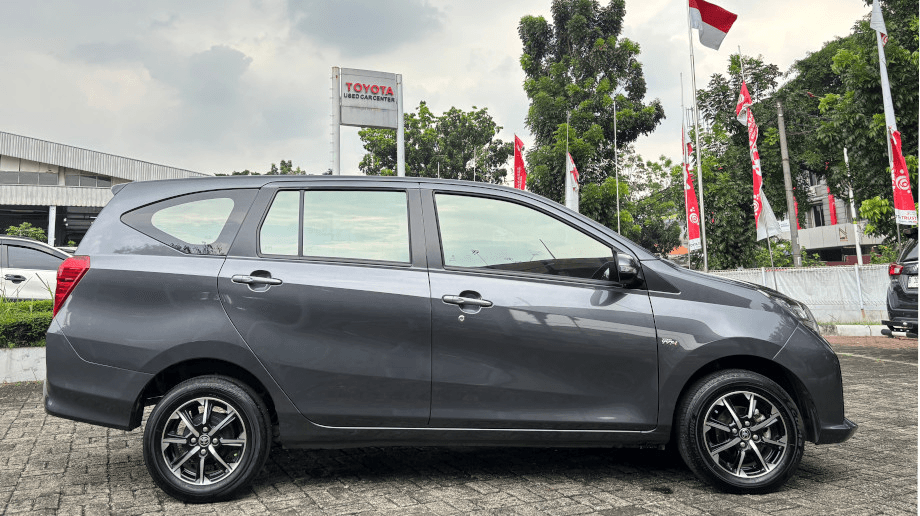 TOYOTA CALYA 1.2 G BENSIN-AT(CALYA) AT 2023