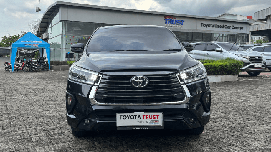 TOYOTA INNOVA V (INNOVA) AT 2021