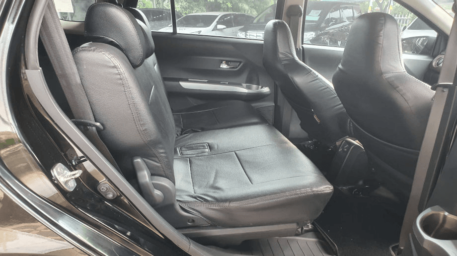 TOYOTA CALYA 1.2 G BENSIN-AT(CALYA) AT 2018