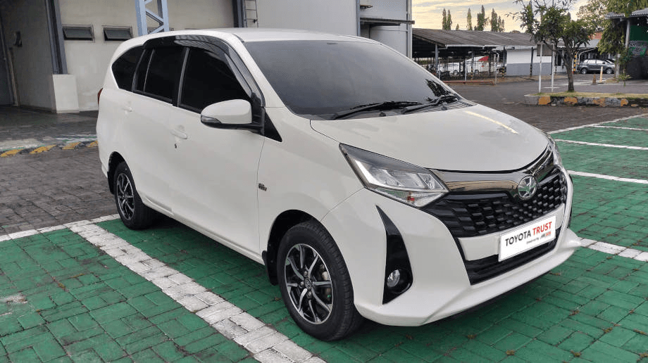 TOYOTA CALYA 1.2 G BENSIN-AT(CALYA) AT 2023