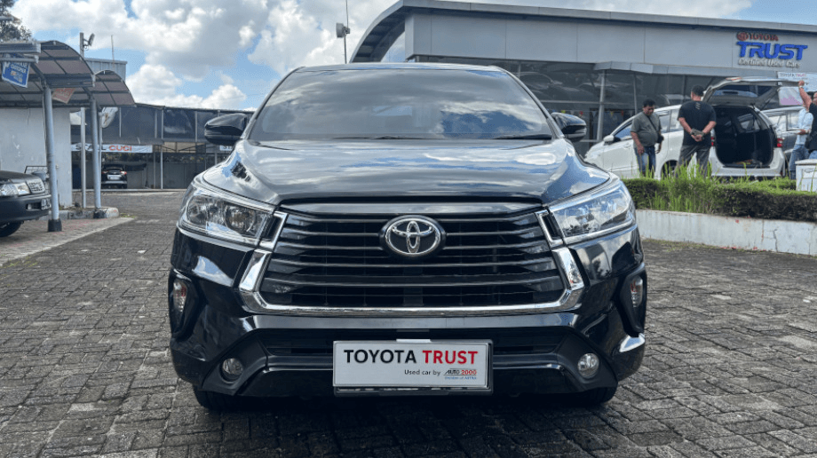 TOYOTA KIJANG INNOVA 2.0 G BENSIN-AT(KIJANG INNOVA) AT 2021